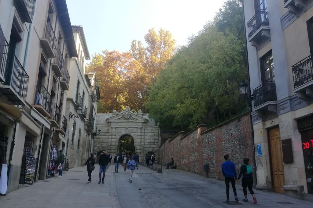 Cerca De La Alhambra, La Casa Del Cuento, Segundo Apartment *